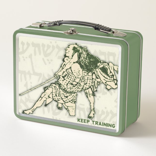 MAINTENIR LA Lunchbox DE FORMATION (Devant)