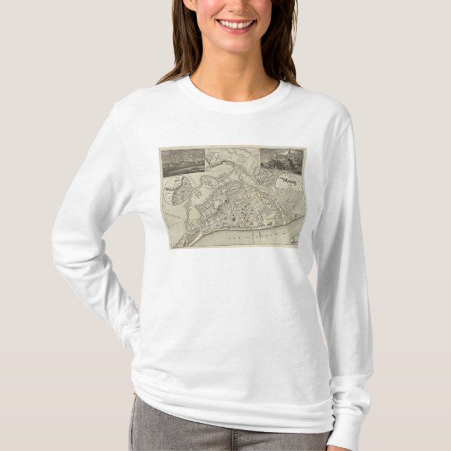 Mainz, Germany T-Shirt (Front)