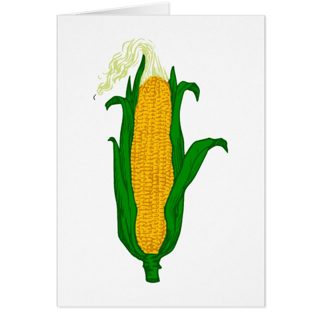 Maïs Corn cob (Devant)