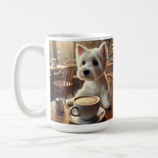 Mais d'abord... Café et vins Café Mug