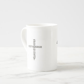 Mais d'abord, tasse de Jésus