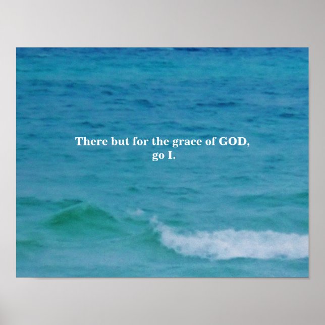 MAIS POUR LA GRÂCE DE DIEU, ALLEZ-MOI POSTER (Devant)