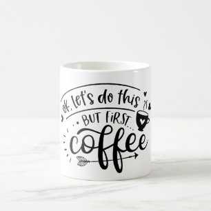 mais premier café Mug