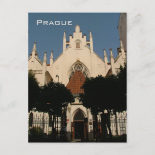 Maisel Synagogue Postcard