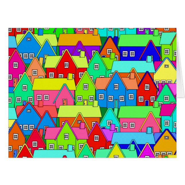 Maison 004 (Devant horizontal)