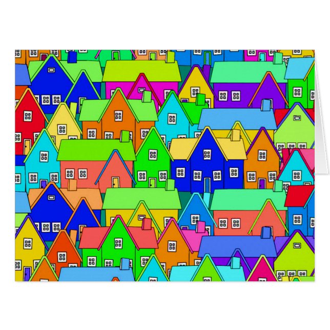 Maison 005 (Devant horizontal)