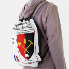 Maison ancestrale de la famille Léger | Sac à dos