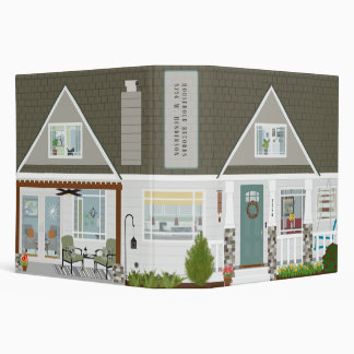 Maison Classeur artisan Home