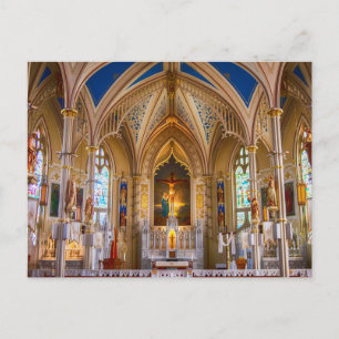 maison de dieu carte postale