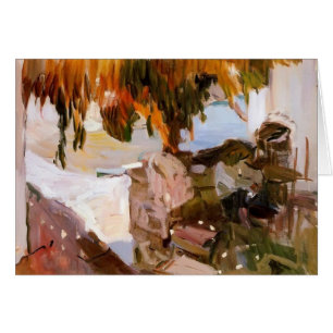 Maison de Joaquín Sorolla- Ibiza