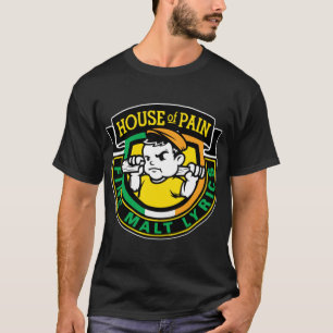 Maison de la douleur Logo Retravailler T-shirt cla