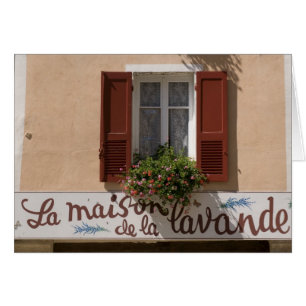 Maison de la Lavande, Place du Couwert,