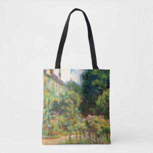 Maison de l'artiste à Giverny   1913 Tote Bag