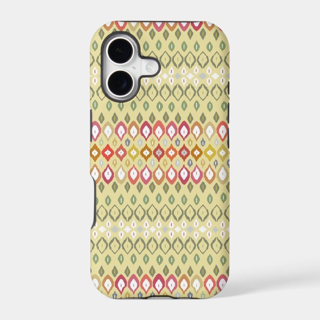 maison de plage ikat (Verso)