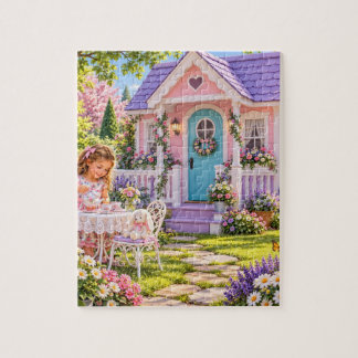 maison de poupée puzzle