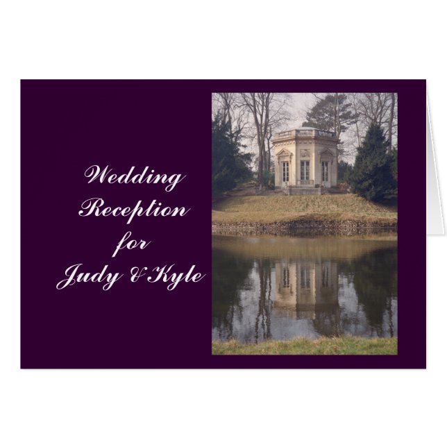 Maison de thé de Versailles (Devant horizontal)