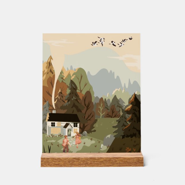 maison douce (Recto)