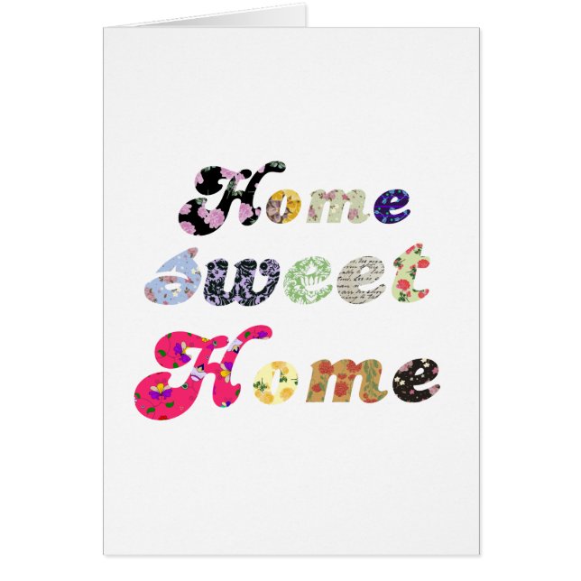 Maison douce à la maison (Devant)