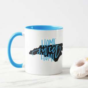 Maison douce à la maison - tasse de la Caroline d