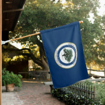Drapeau de North Charleston (Caroline du Sud)