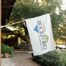 Drapeau de Rockford (Illinois)