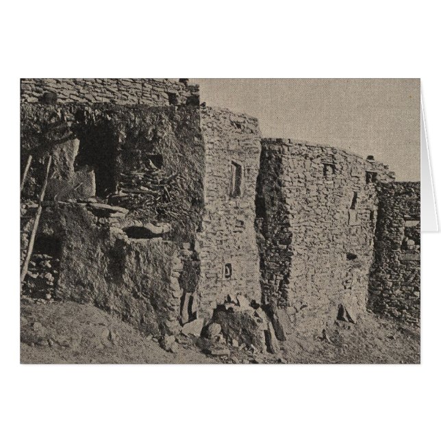 Maison du chef (Devant horizontal)