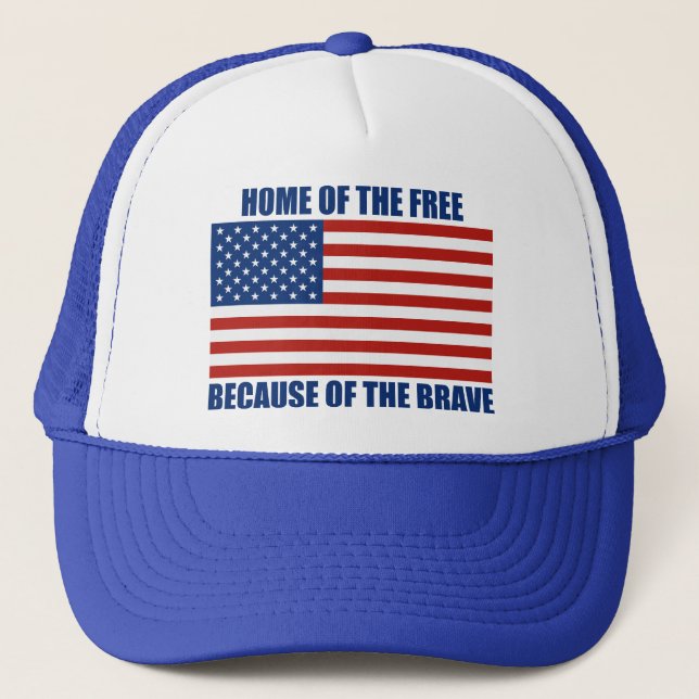 Maison du libre en raison du casquette courageux (Devant)