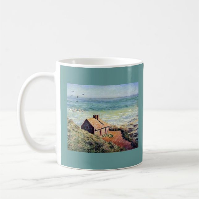 maison du monet C2 par la tasse de mer (Gauche)