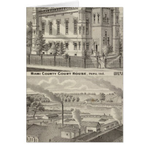 Maison du tribunal du comté de Miami