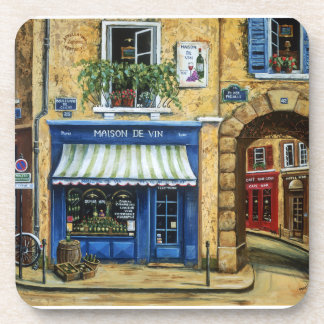 Maison Du Vin Coaster