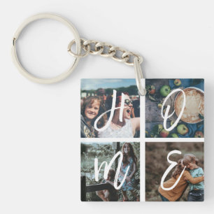 MAISON faite sur commande de calligraphie de