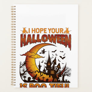 Maison Hantée Halloween Boo Tiful Croissant Lune B