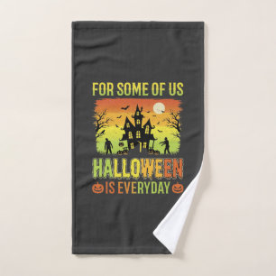Maison Hantée Halloween Pour Certains D'entre Nous