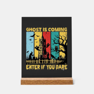 Maison Hantée Halloween Sorcière Chouette Arrivée