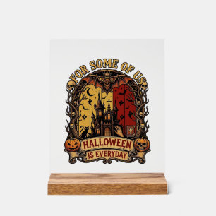 Maison Hantée Tous Les Jours D'Halloween Chauves-S