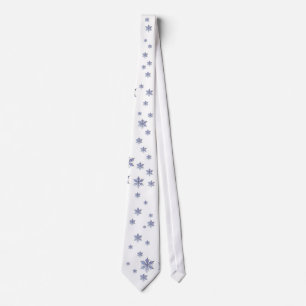 Maison pour la cravate de Noël