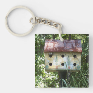 Maison pour oiseaux