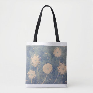 Maison Rosie Light Blue Tote