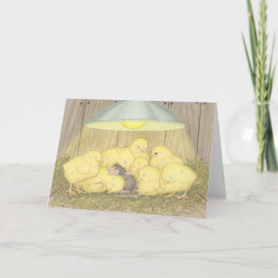 Maison-Souris Designs® - cartes de note