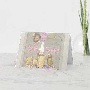 Maison-Souris Designs® - cartes de note