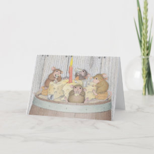Maison-Souris Designs® - cartes de note