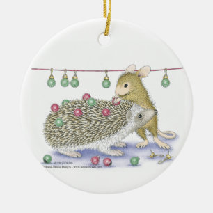 Maison-Souris Designs® - ornement