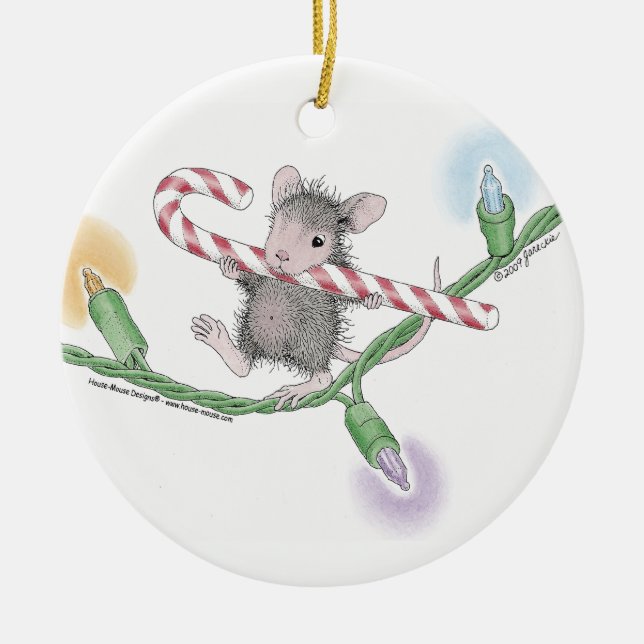 Maison-Souris Designs® - ornements (Devant)