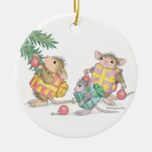 Maison-Souris Designs® - ornements