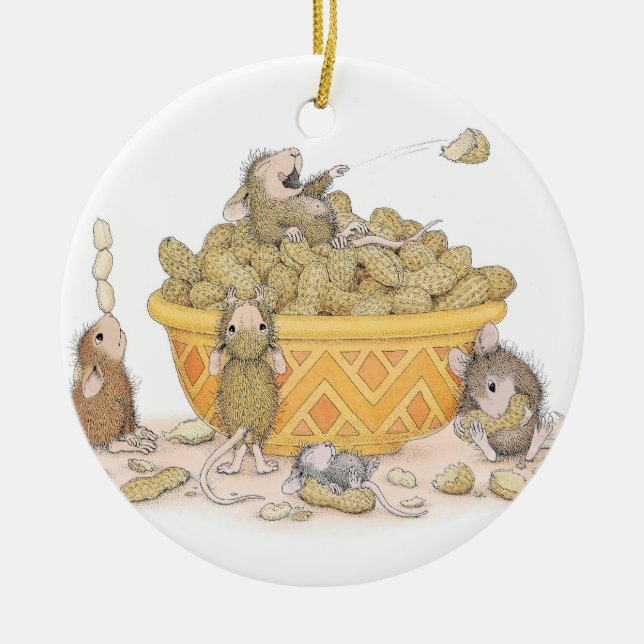 Maison-Souris Designs® - ornements (Devant)