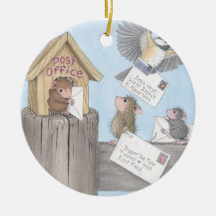 Maison-Souris Designs® - ornements