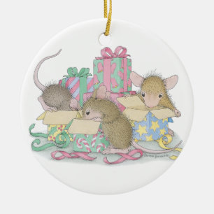 Maison-Souris Designs® - ornements