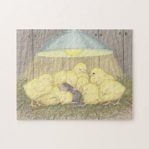 Maison-Souris Designs® - puzzle