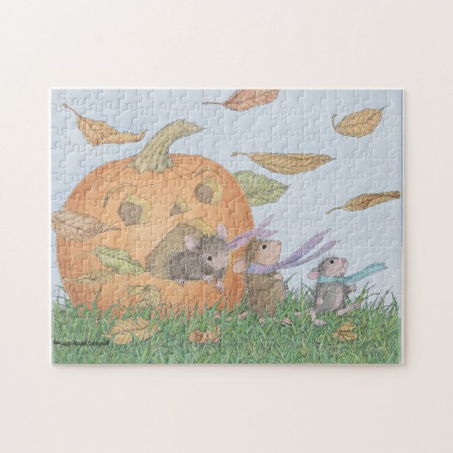 Maison-Souris Designs® - puzzle (Horizontal)