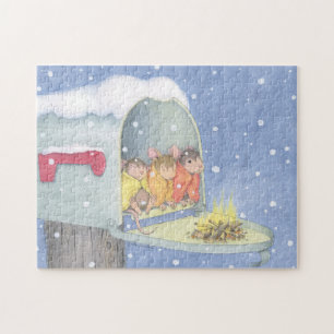 Maison-Souris Designs® - puzzle